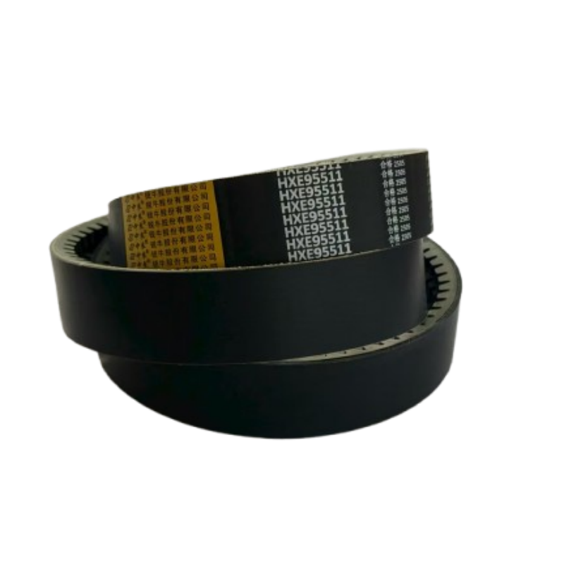Banded Cogged V-Belt
