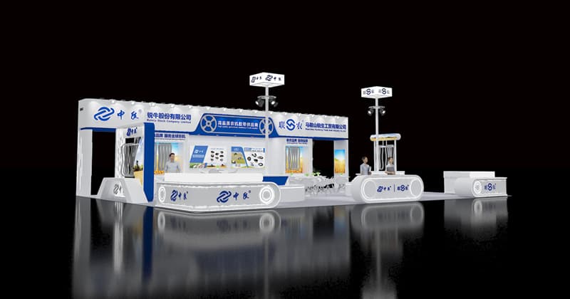 在武汉举行的2025年中国国际应用医学与工程大会（CIAME 2025）上与锐牛会面