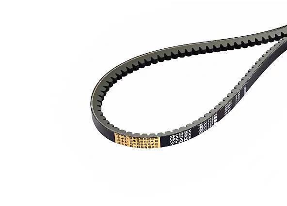 毛边齿形V型皮带