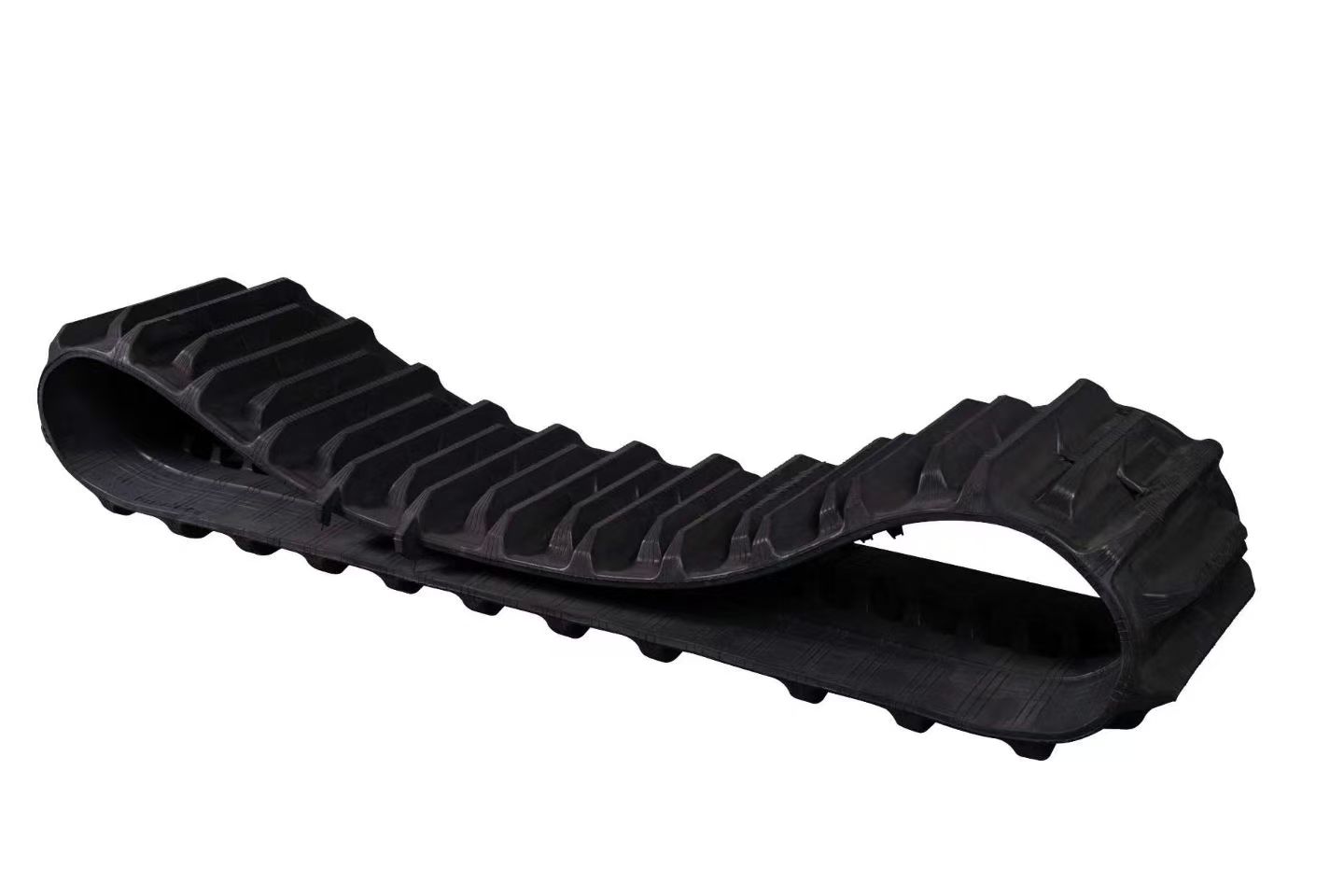 橡胶履带