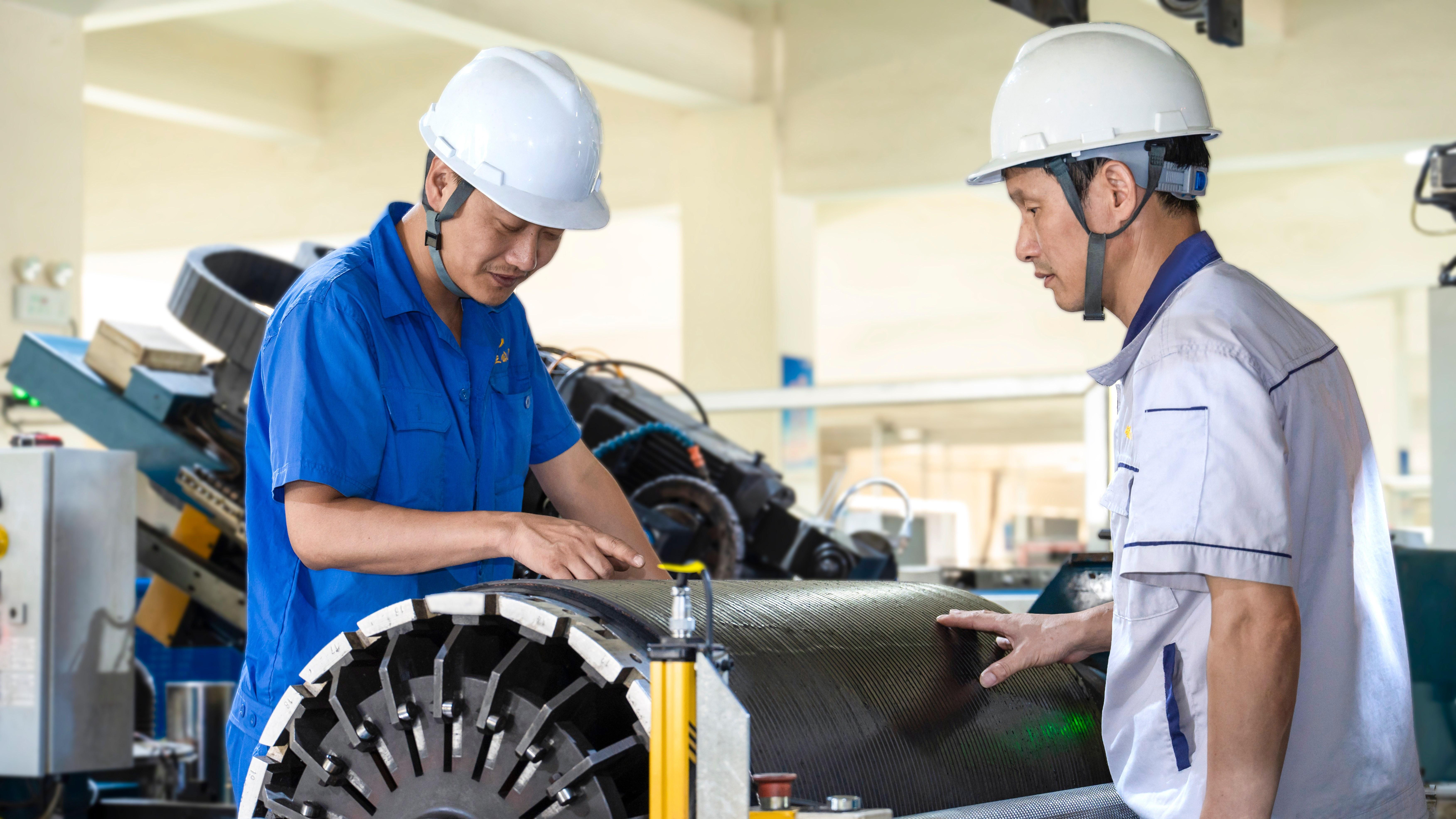 专业V型皮带制造商