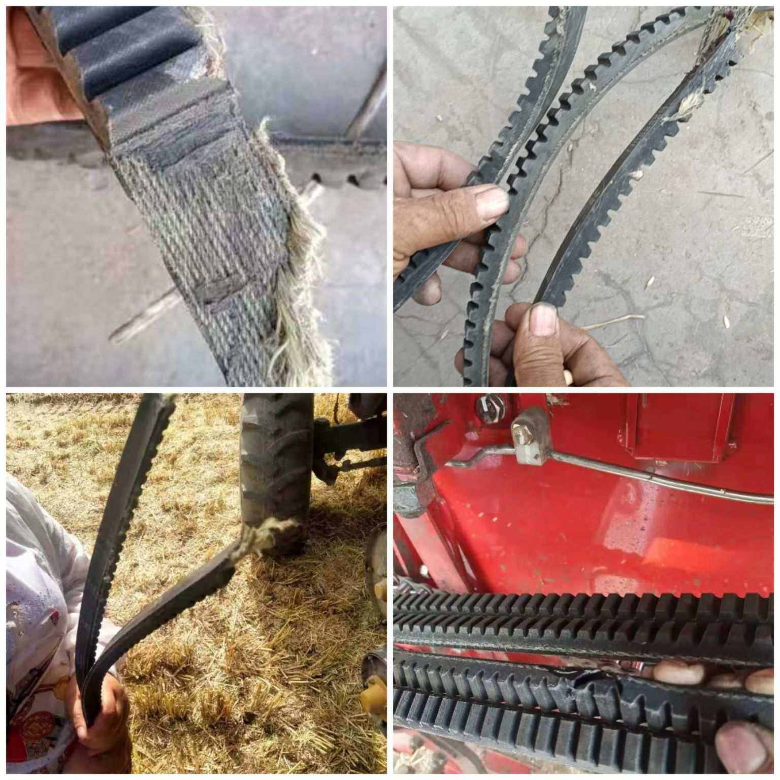 为什么V型皮带会断裂？如何解决这个问题？